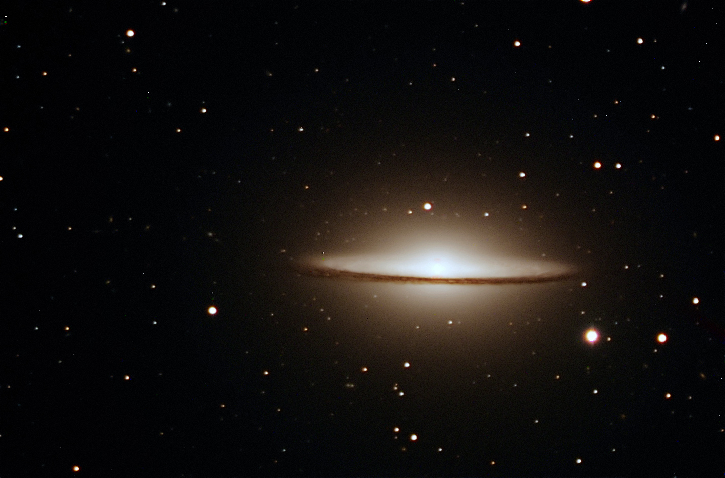 M104 M 104