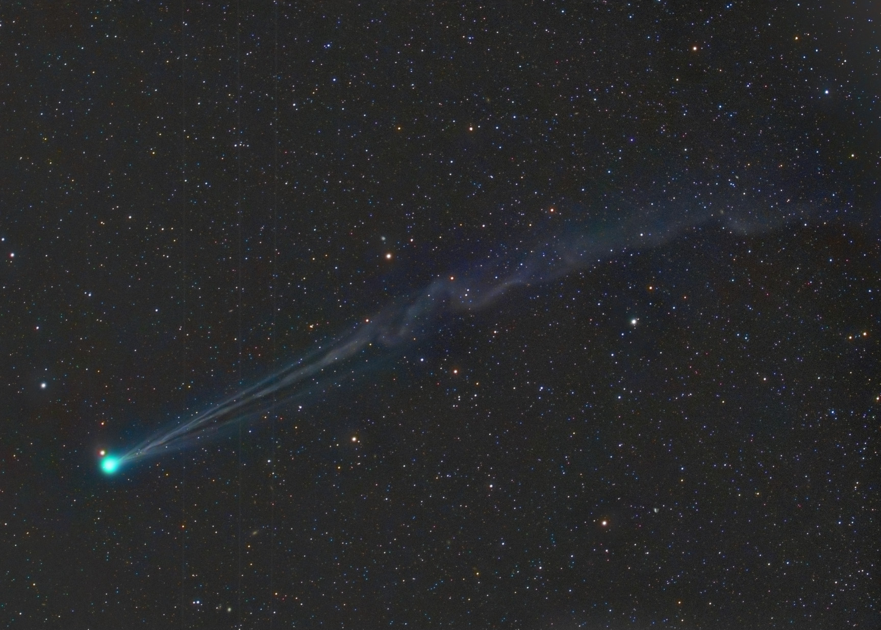 C/2025 R3 Panstrarrs am 28.03.2026 