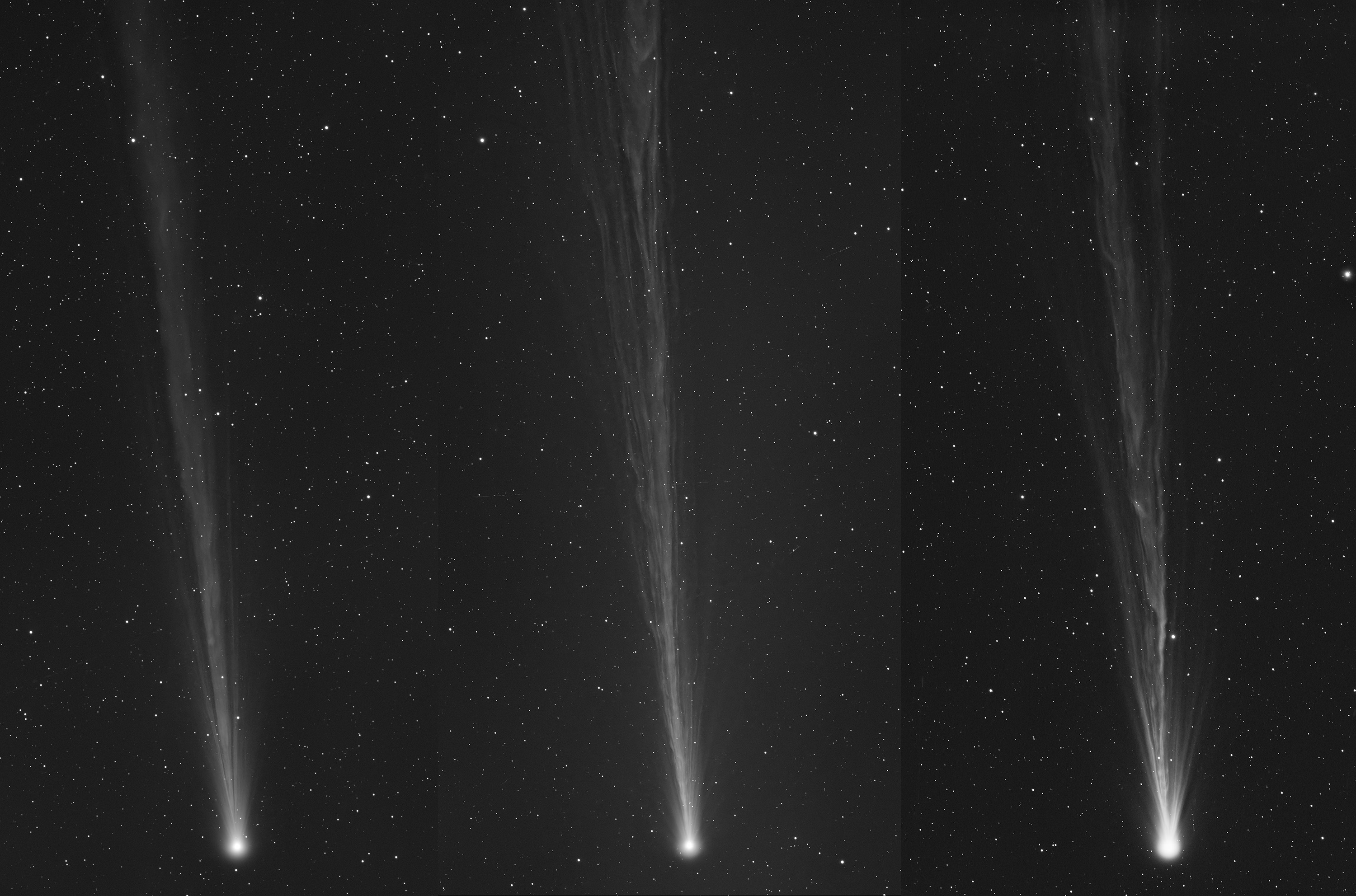 C/2025 R3 (PanSTARRS) - 14.4.26, 15.4.26, 16.4.26  