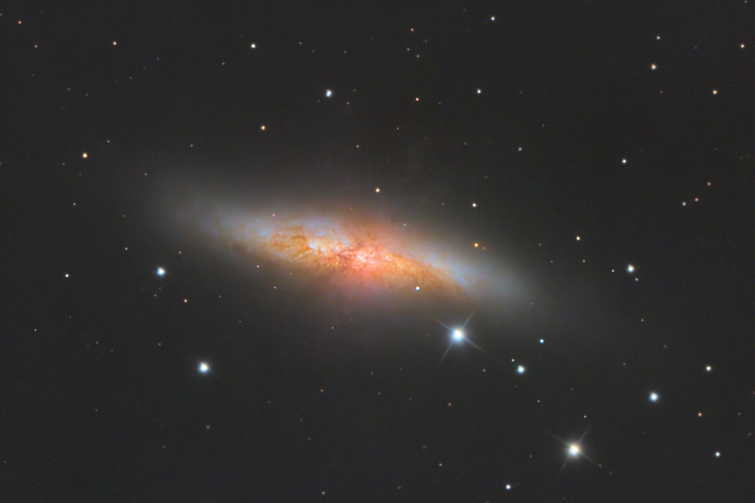 M82 - Zigarre M 82