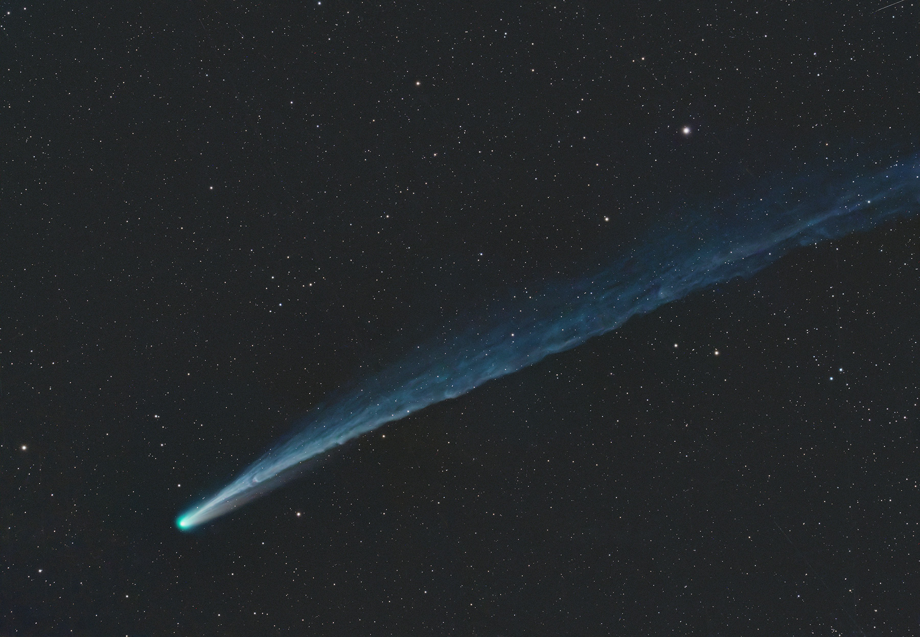 C/2025 R3 PanSTARRS 18.4.2025 ASkar FRA 300 
