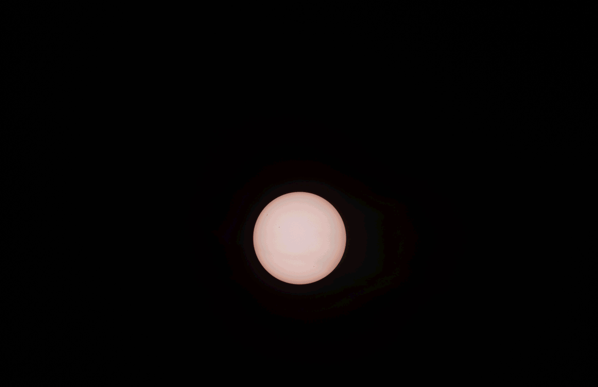 Sonnenfinsternis 2026 Animation 