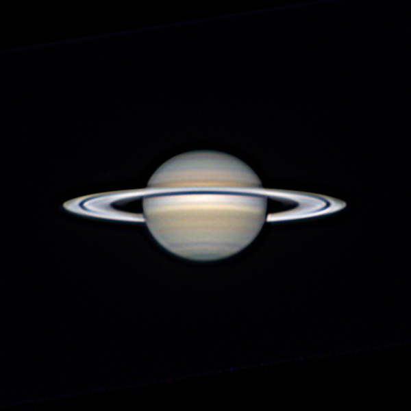 Saturn am 27.6.2026 