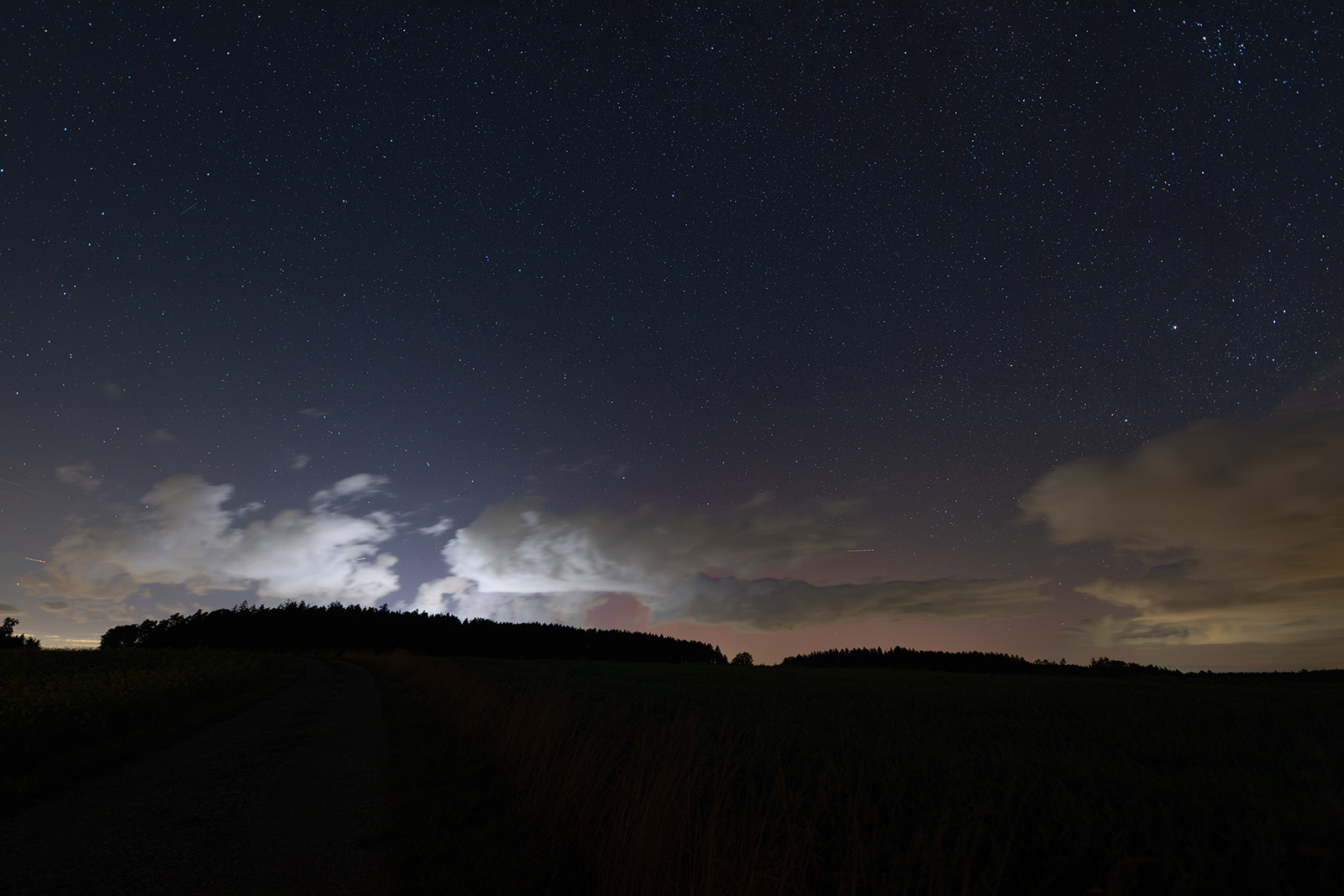 Polarlicht 10.10.2026 