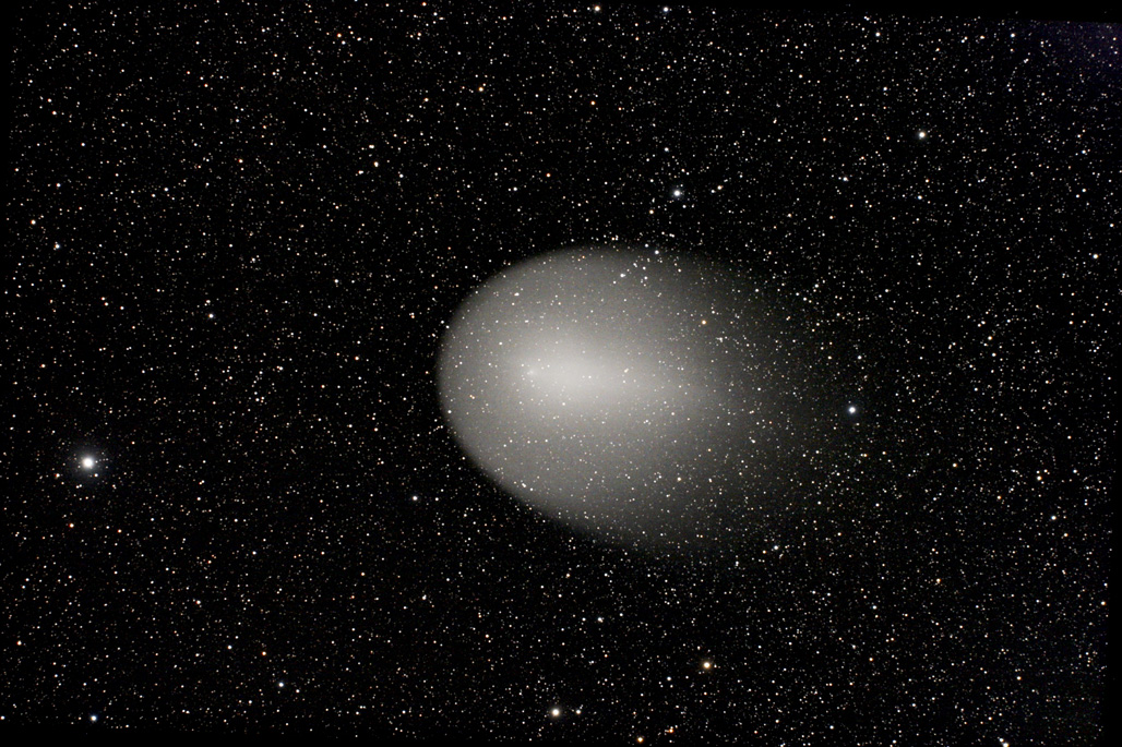 Comet Holmes 05.12.2007 