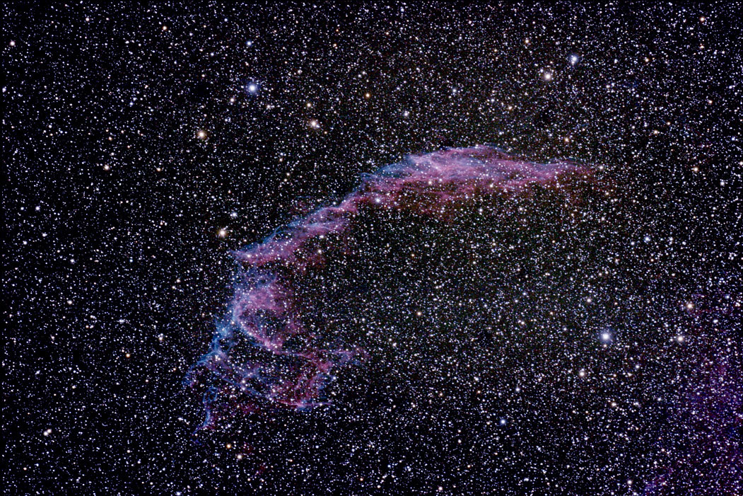 Cirrus Nebula NGC 6992