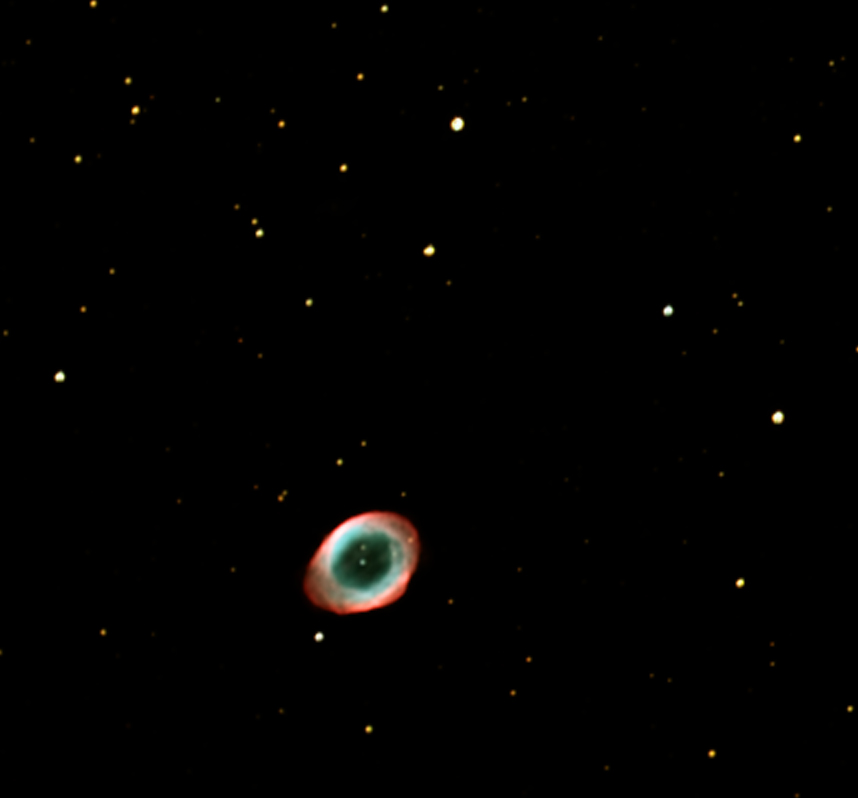 Ring Nebula M57 M 57