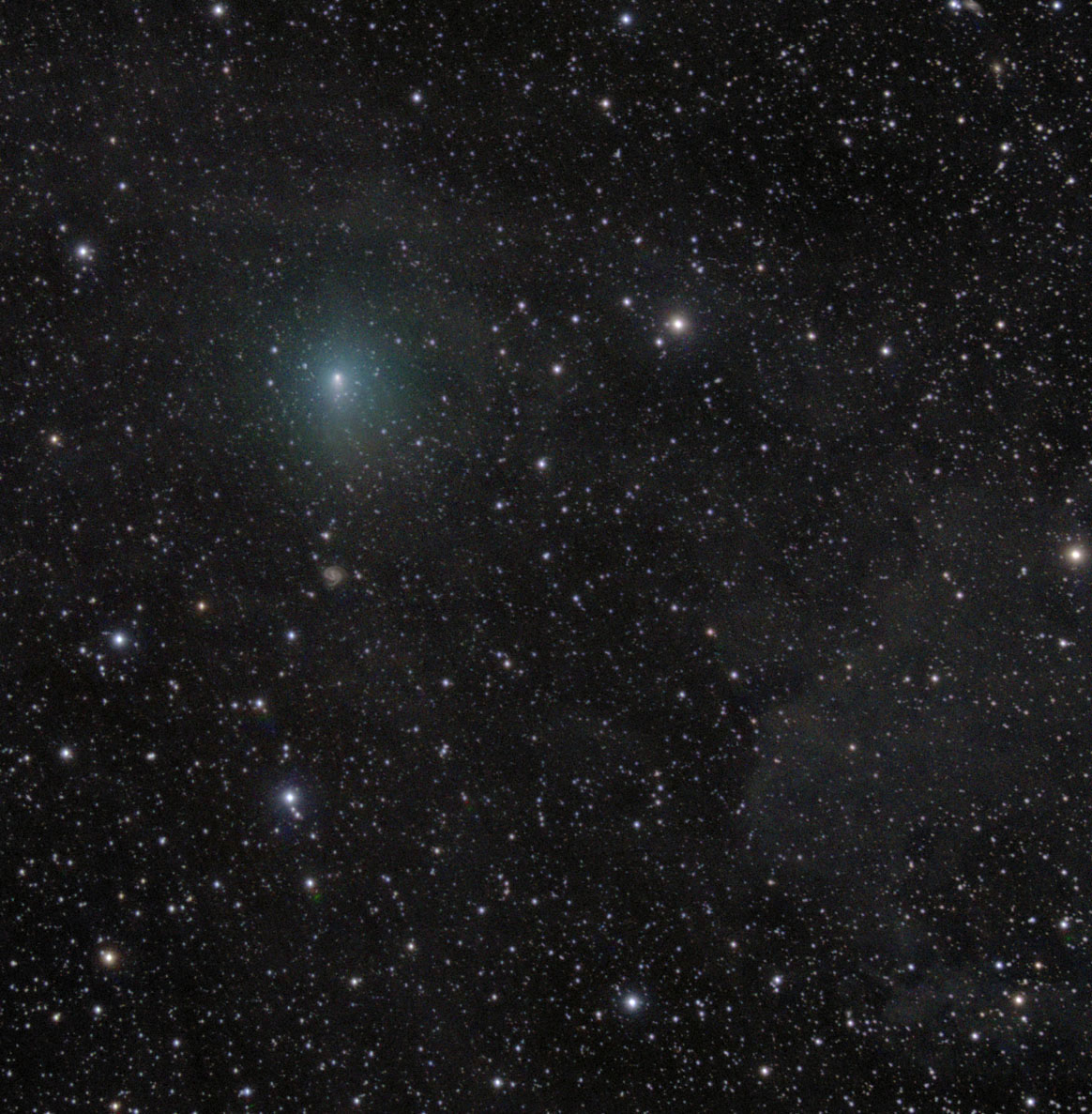 Komet Hartley 