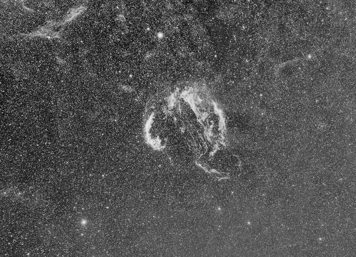 Cirrusnebel NGC 6992