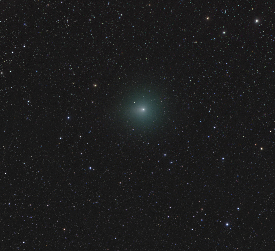 Komet Hartley 