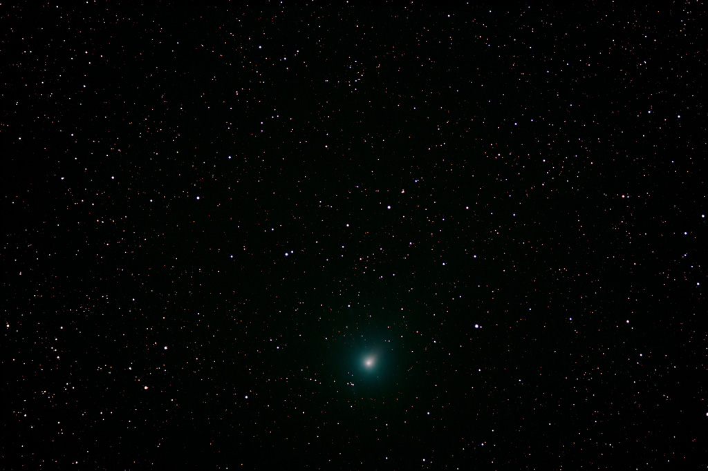 Komet Hartley 2 