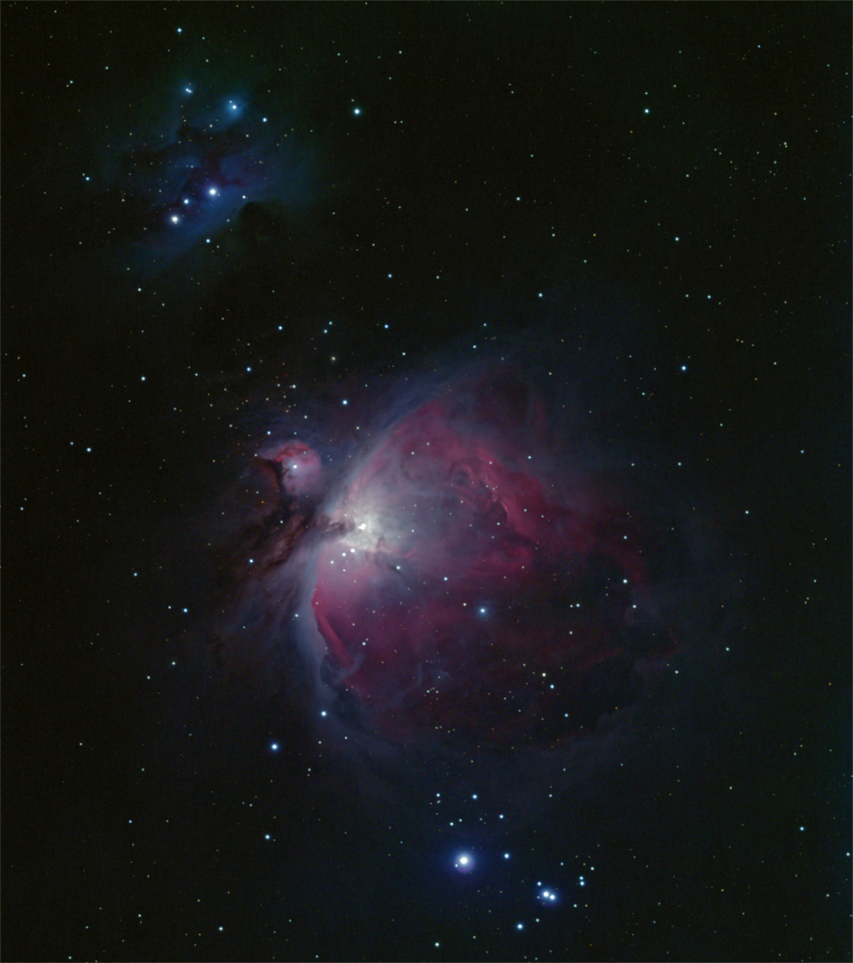 Orionnebel M 42