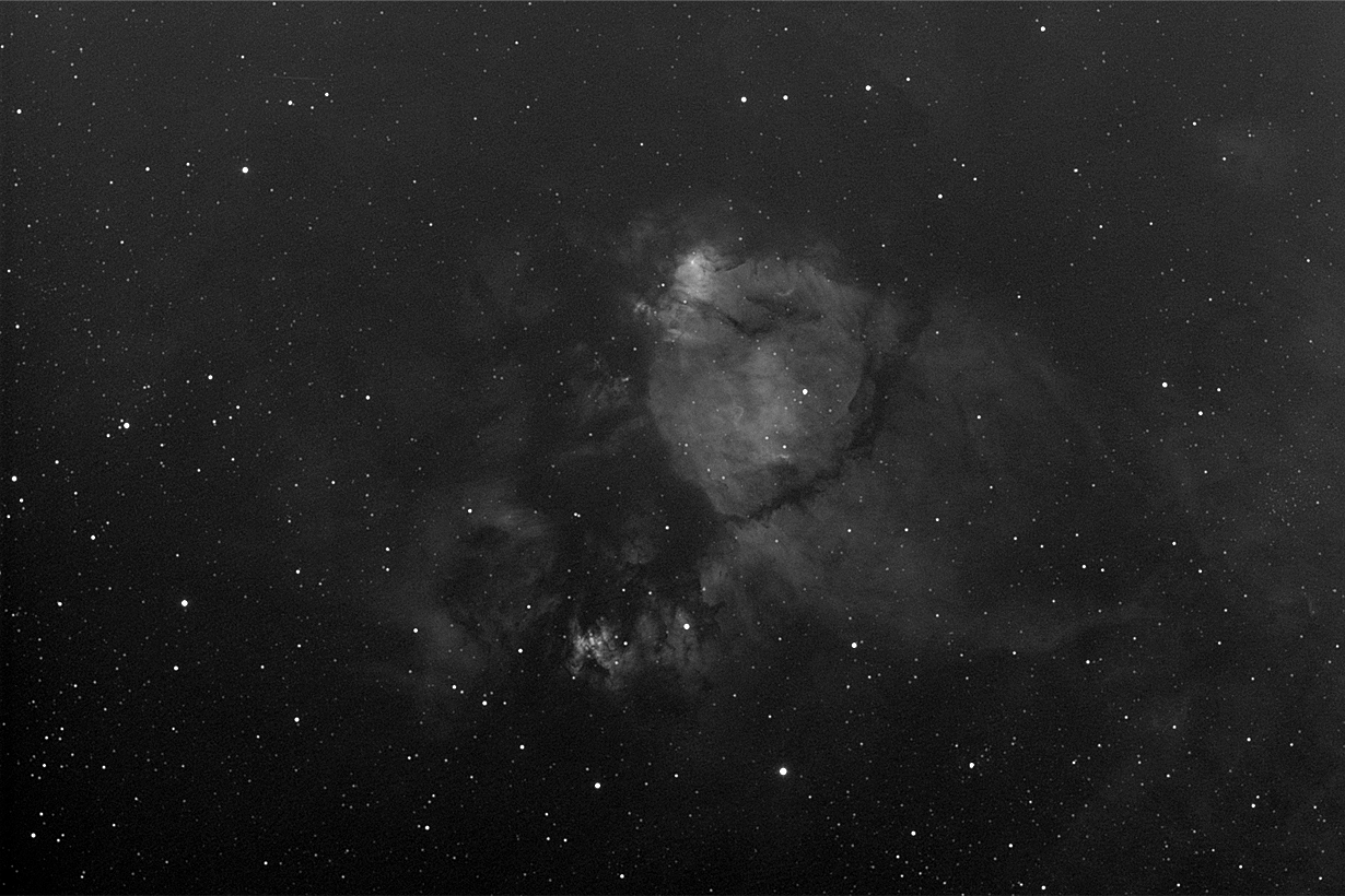 NGC 896 H-Alpha NGC 896