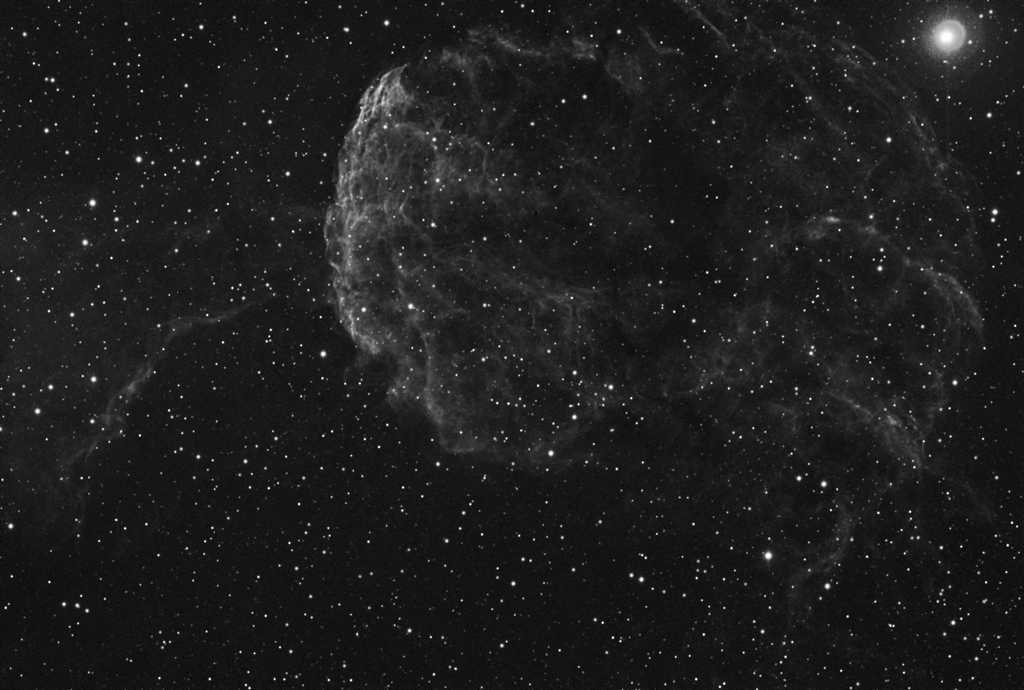 IC443 in Halpha IC 443