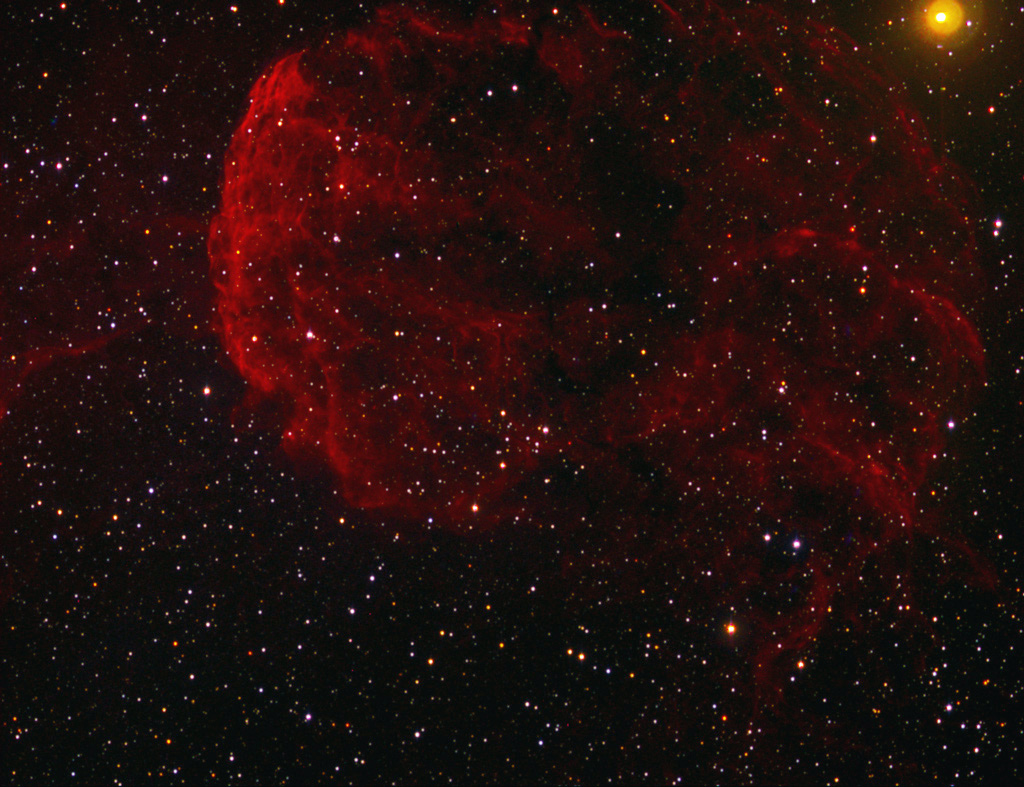 IC443 HRGB IC 443