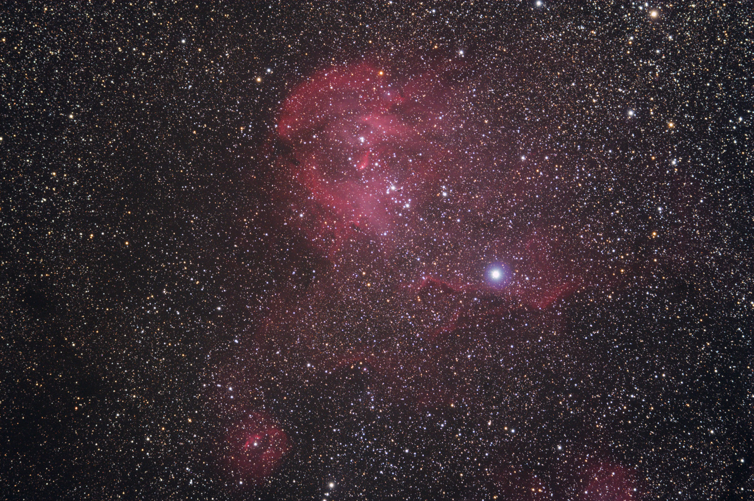 IC 2944 / IC 2948 - Running Chicken IC 2944, IC 2948