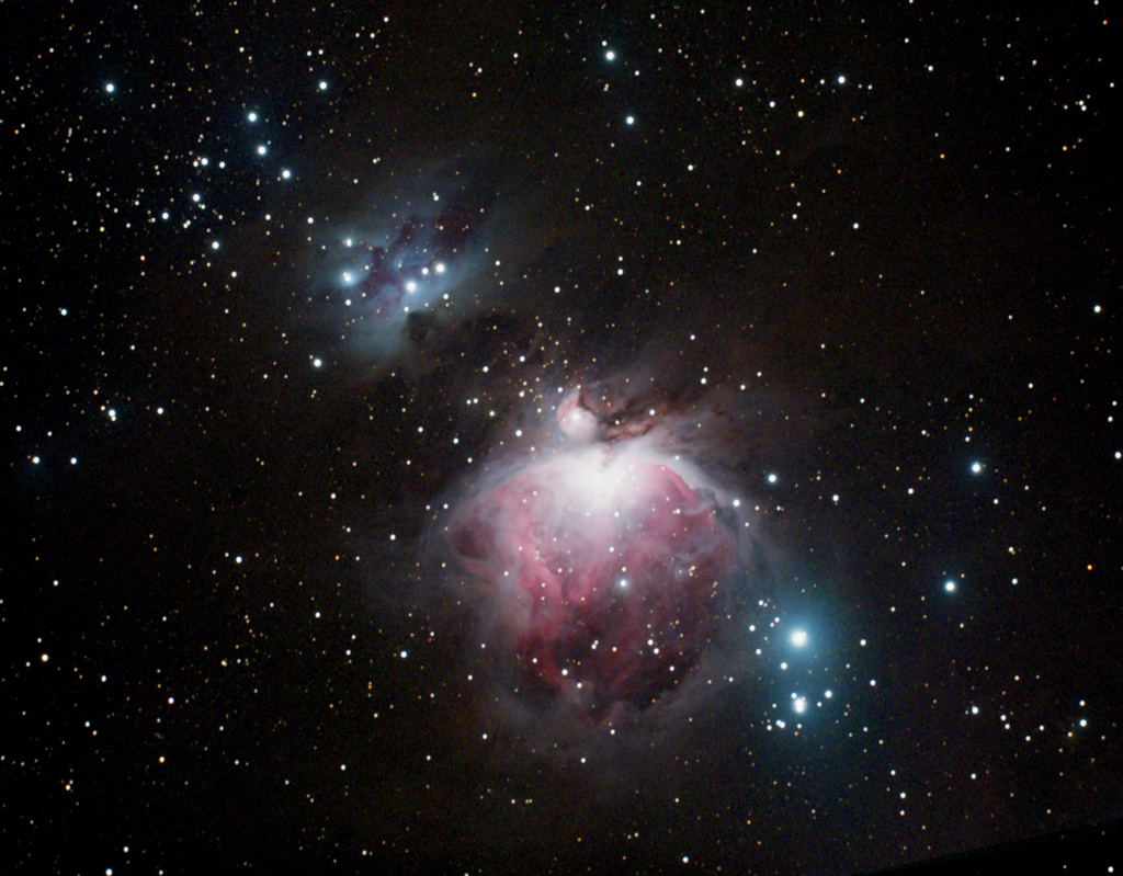 The Orion Nebula - M42 M 42