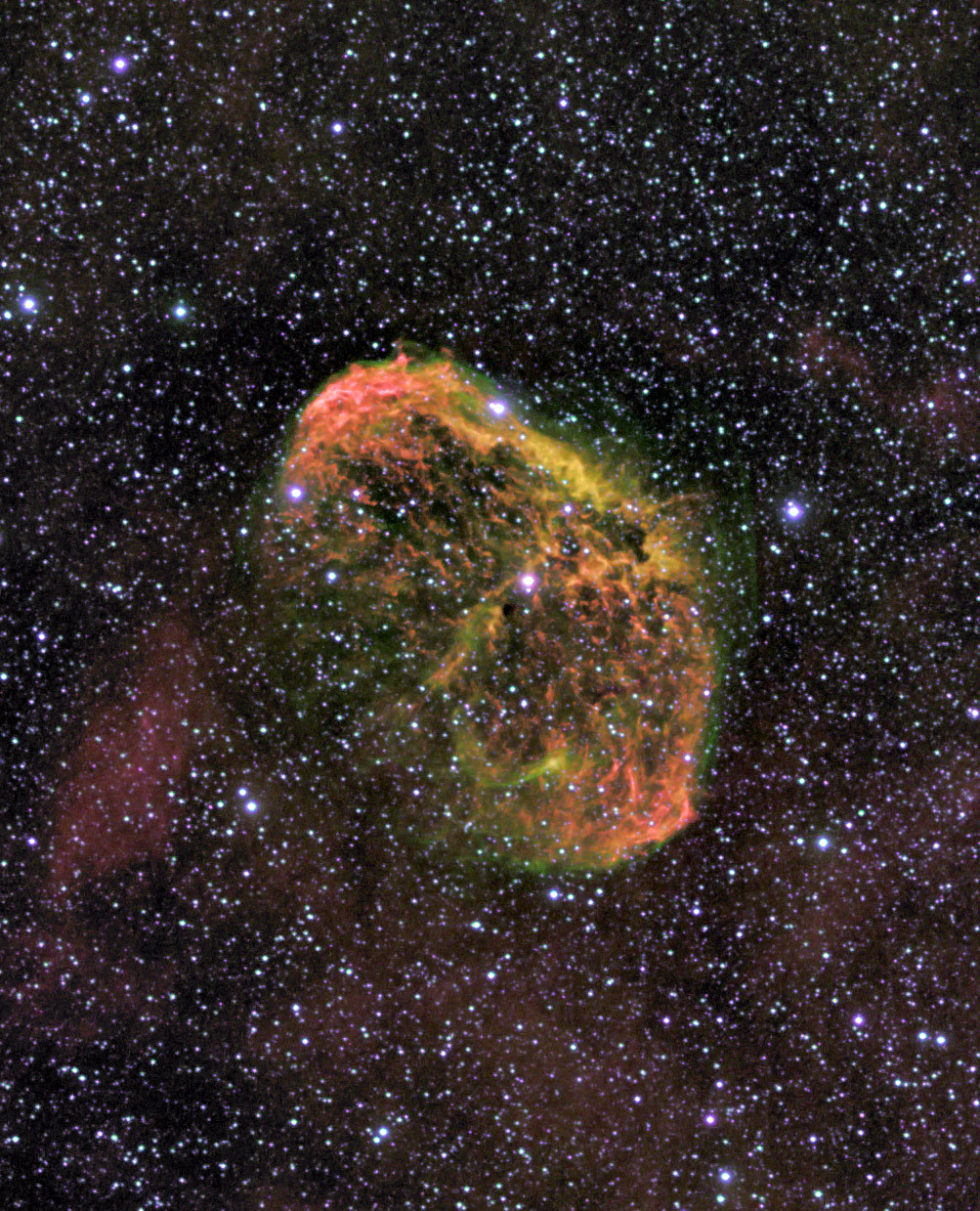 NGC 6888 NGC 6888