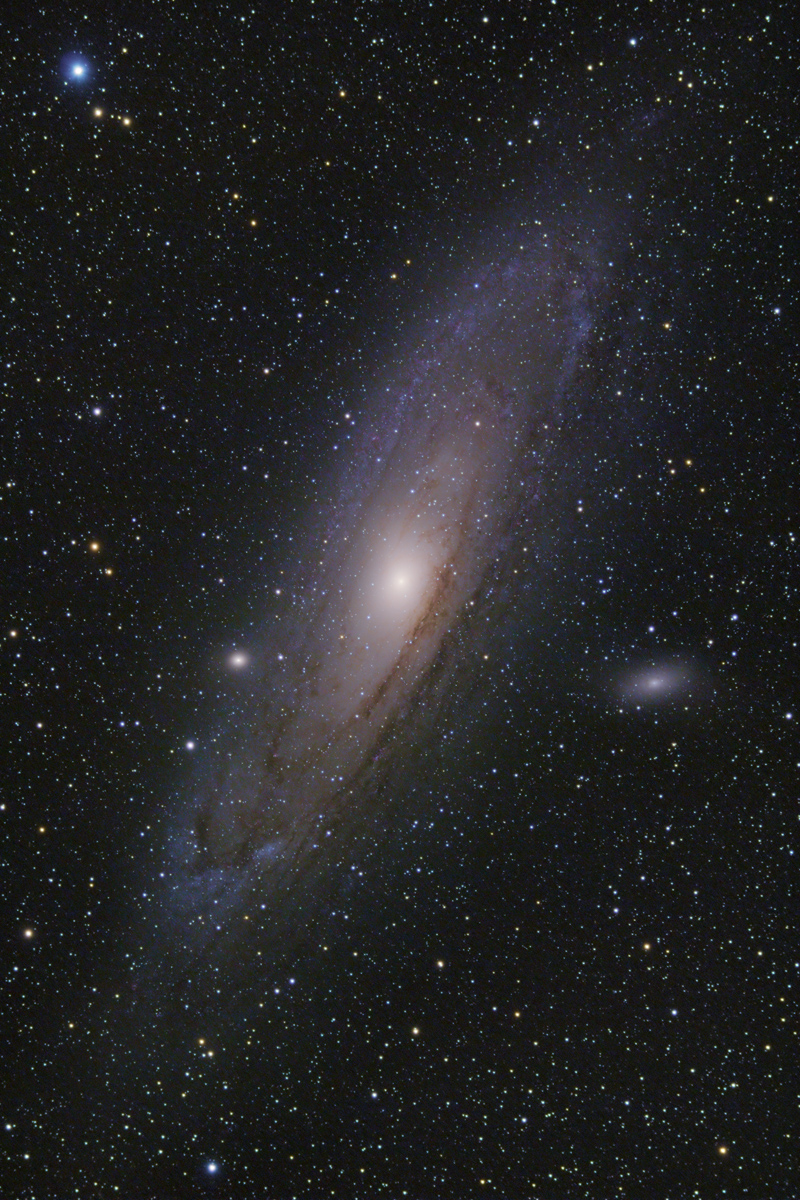 Andromedanebel - M31 M 31
