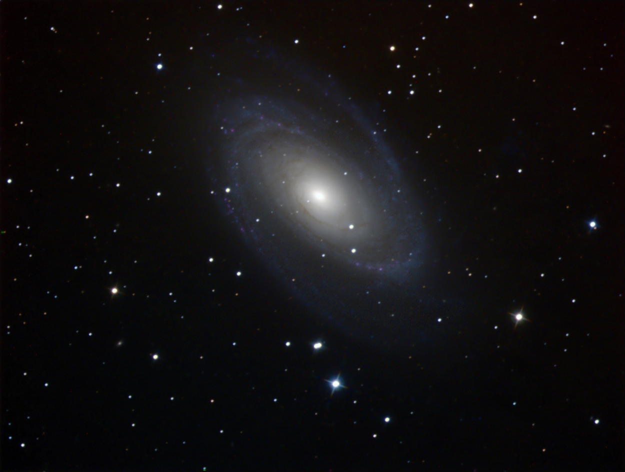 M81 mit RC12 +TEC M 81