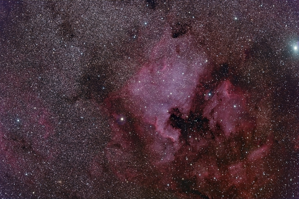 NGC 7000 NGC 7000