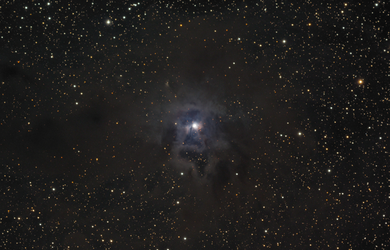 IRIS Nebula NGC 7023