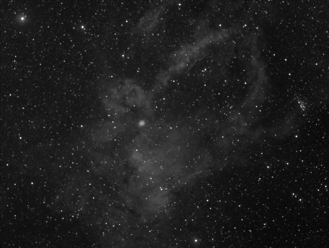 Sharpless 157 Sh2 157