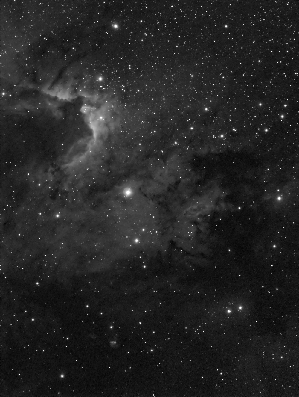 Sharpless 155 Sh2 155