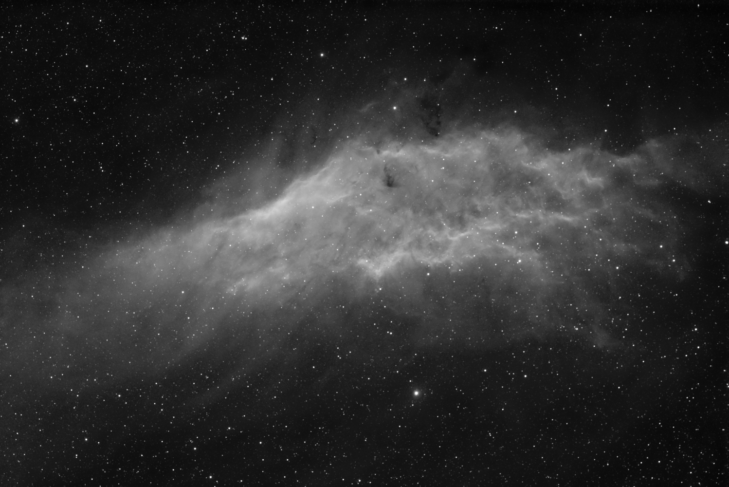 California Nebula NGC 1499