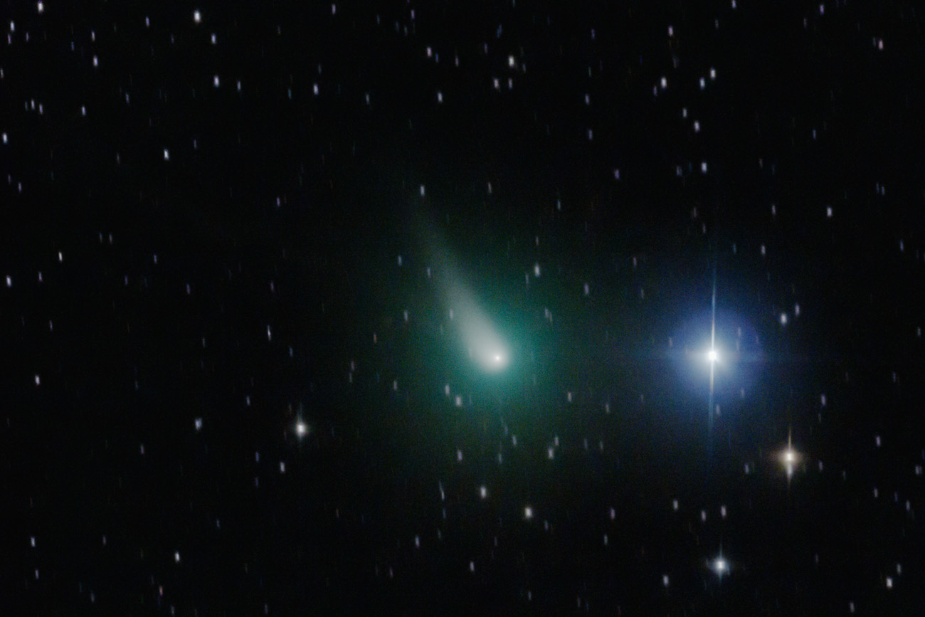 C/2012 K1 (Panstarrs) am 04.05.2014 