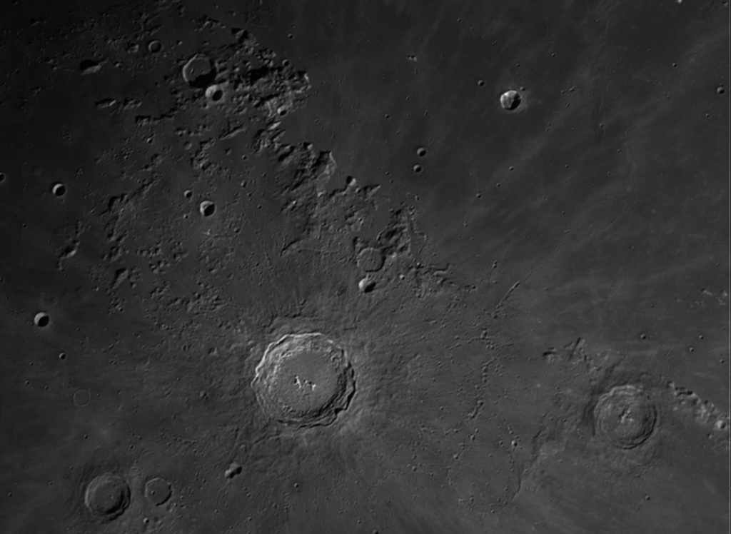 Copernikus & Eratosthenes 