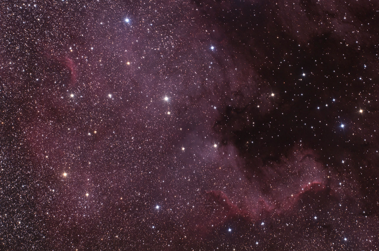 NGC7000 