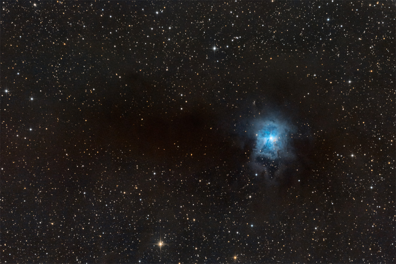 Iris Nebel - NGC 7023 NGC 7023