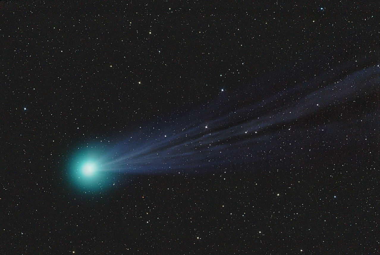 Komet Lovejoy 2014 Q2 