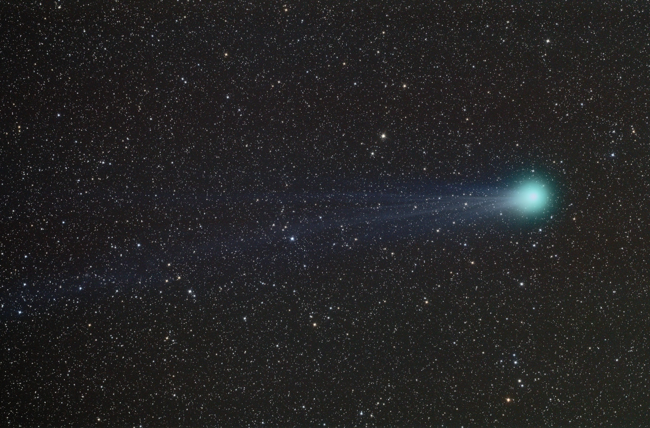 Komet Lovejoy 2014Q2 