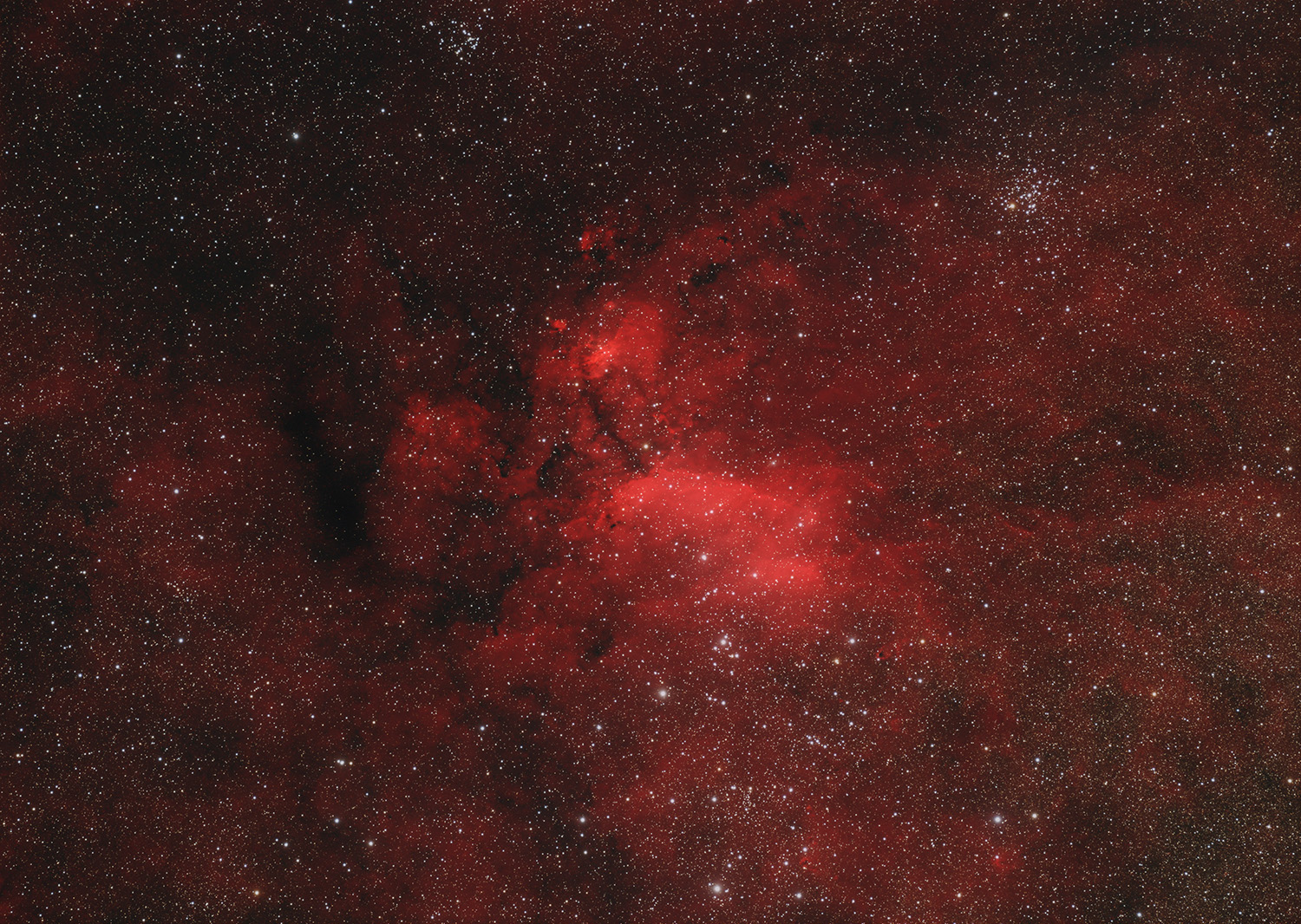 NGC 4628 NGC 4628
