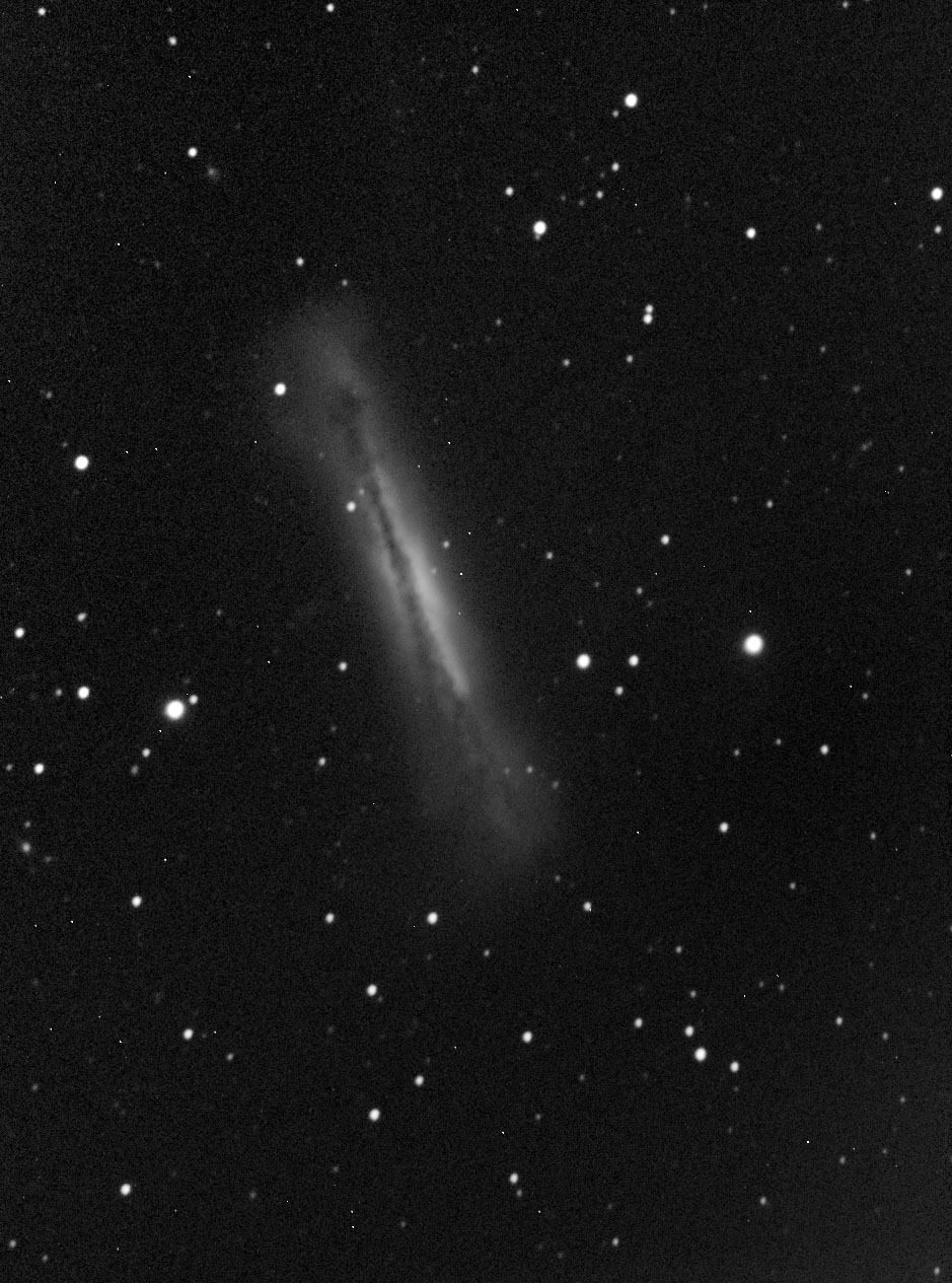 NGC 3628 NGC 3628