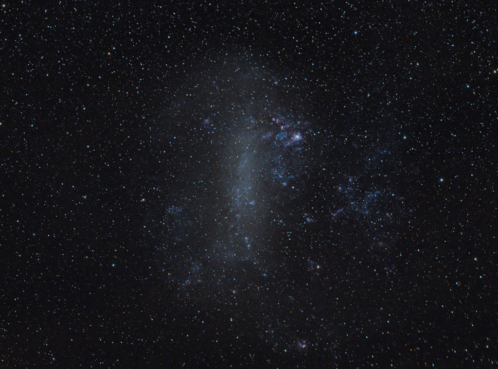 Large Magellanic Cloud 