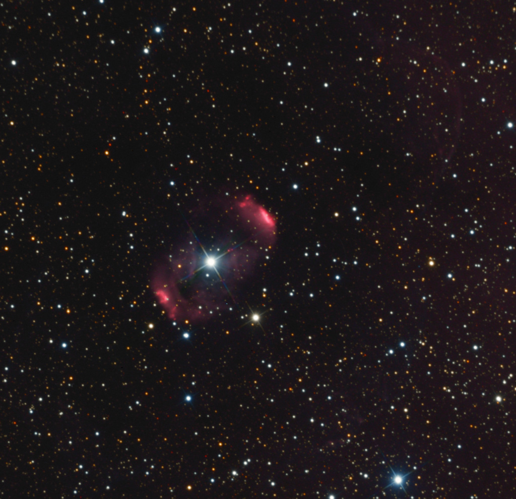 NGC 6164-5 NGC 6164, NGC 6165