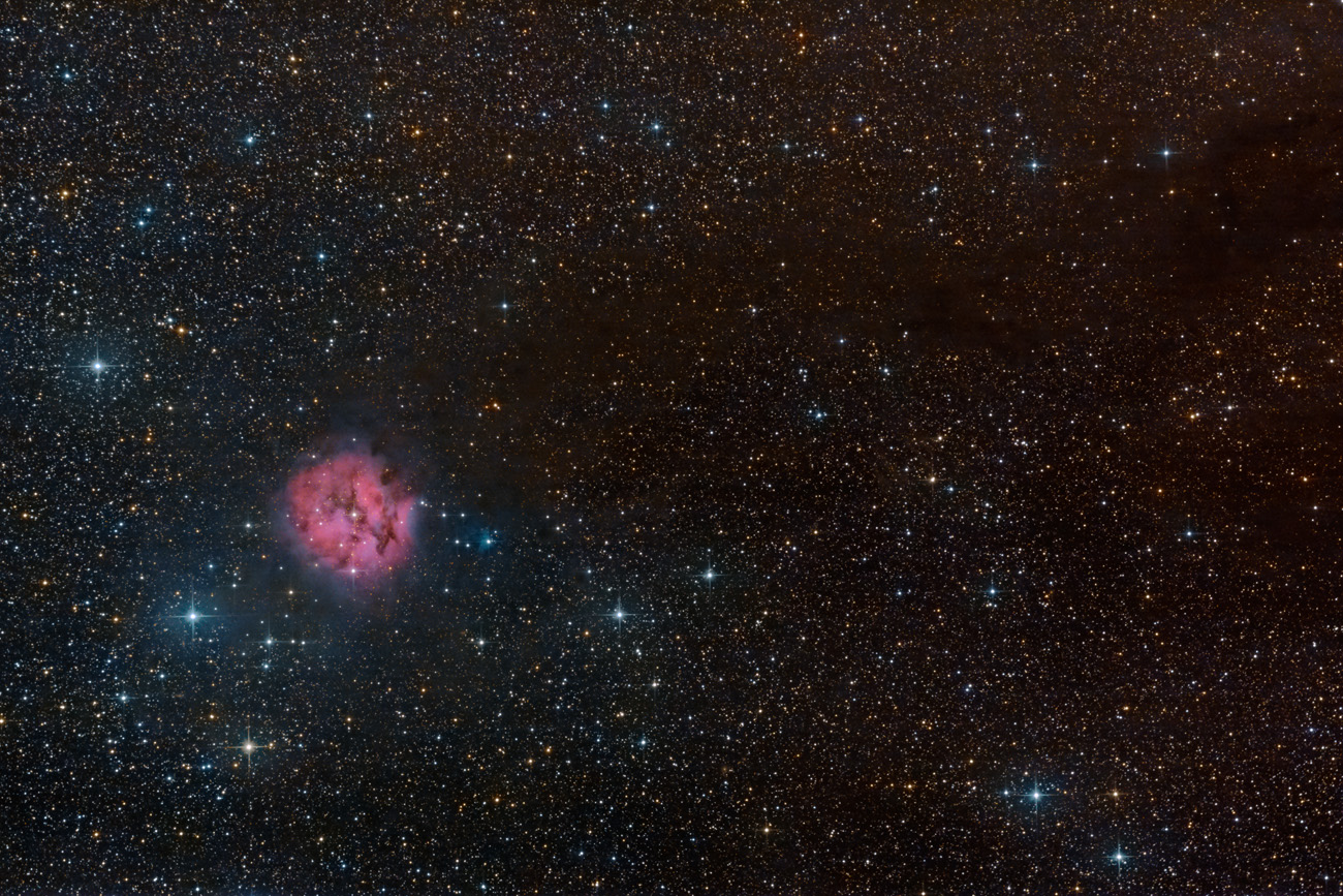 IC5146 - Cocoon Nebel IC 5146
