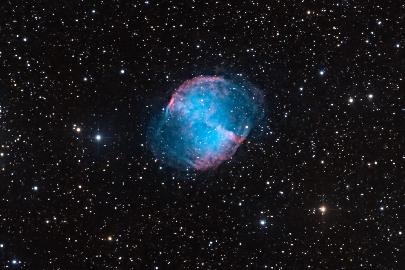 M27 - Hantelnebel M 27