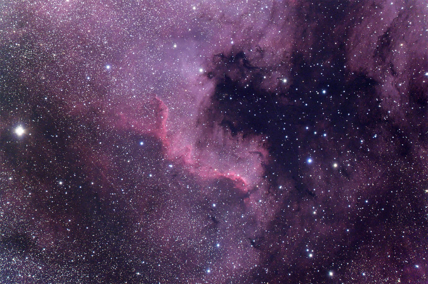 NGC 7000 NGC 7000
