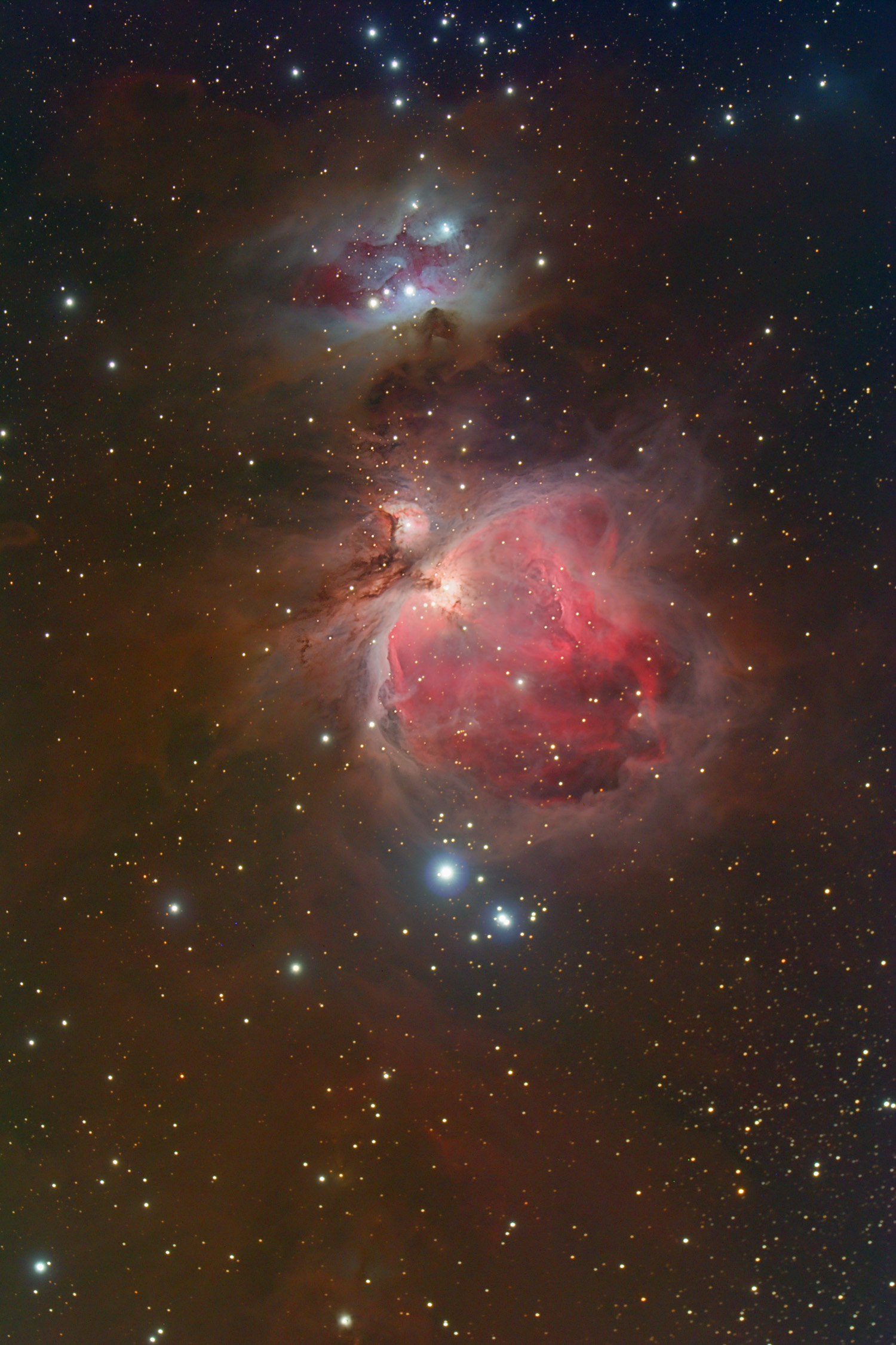 M42 - Orionnebel M 42