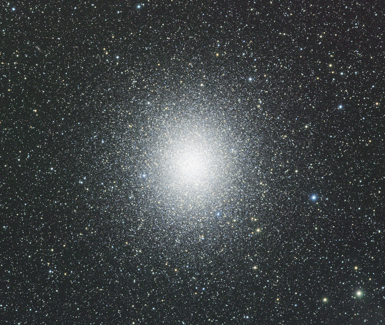 Omega Centauri NGC 5139