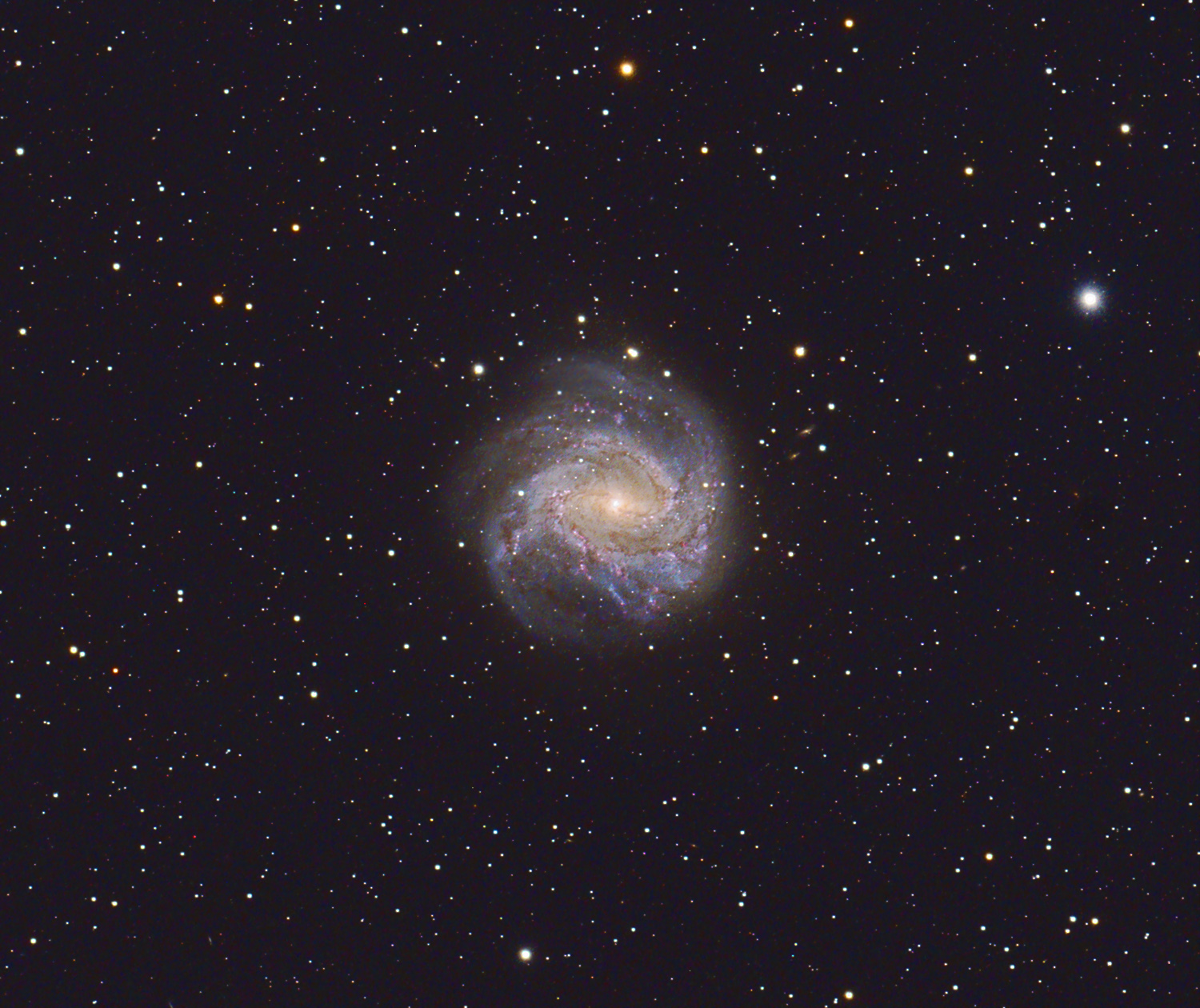 M83 M 83
