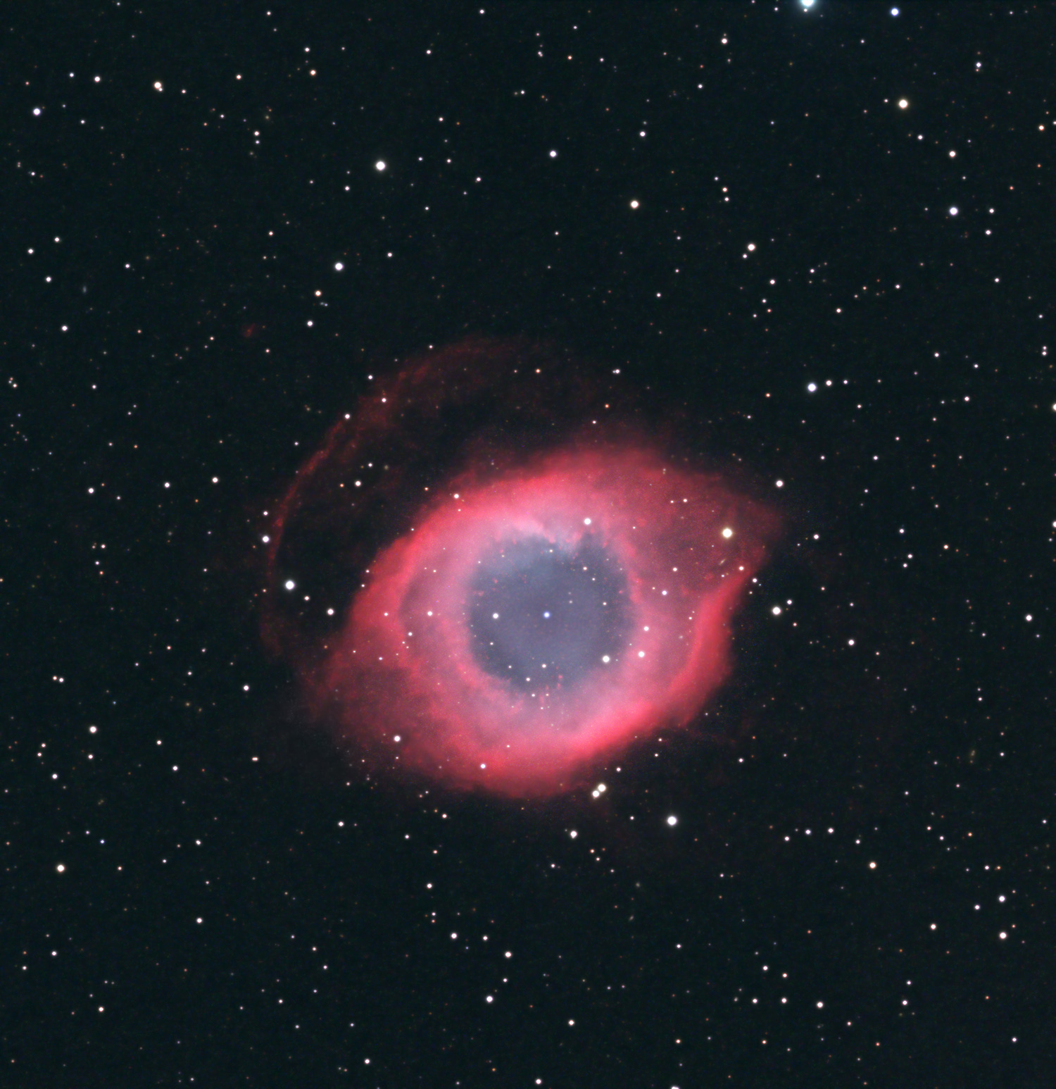 Helixnebel NGC 7293