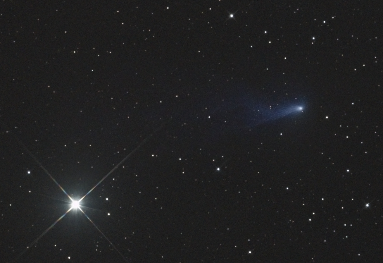 C 2016 R2 Panstarrs 