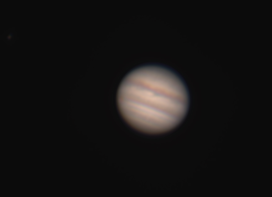 Jupiter mit 12 Zoll RC am 22.4.2018 