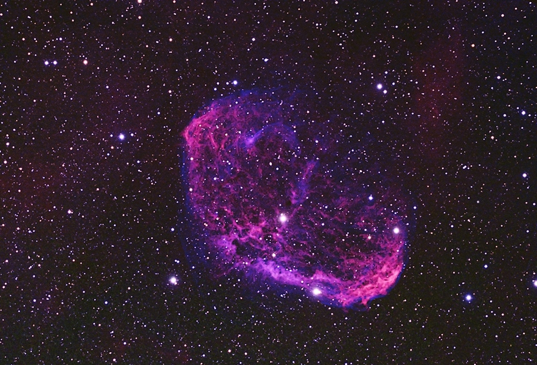 NGC 6888 NGC 6888