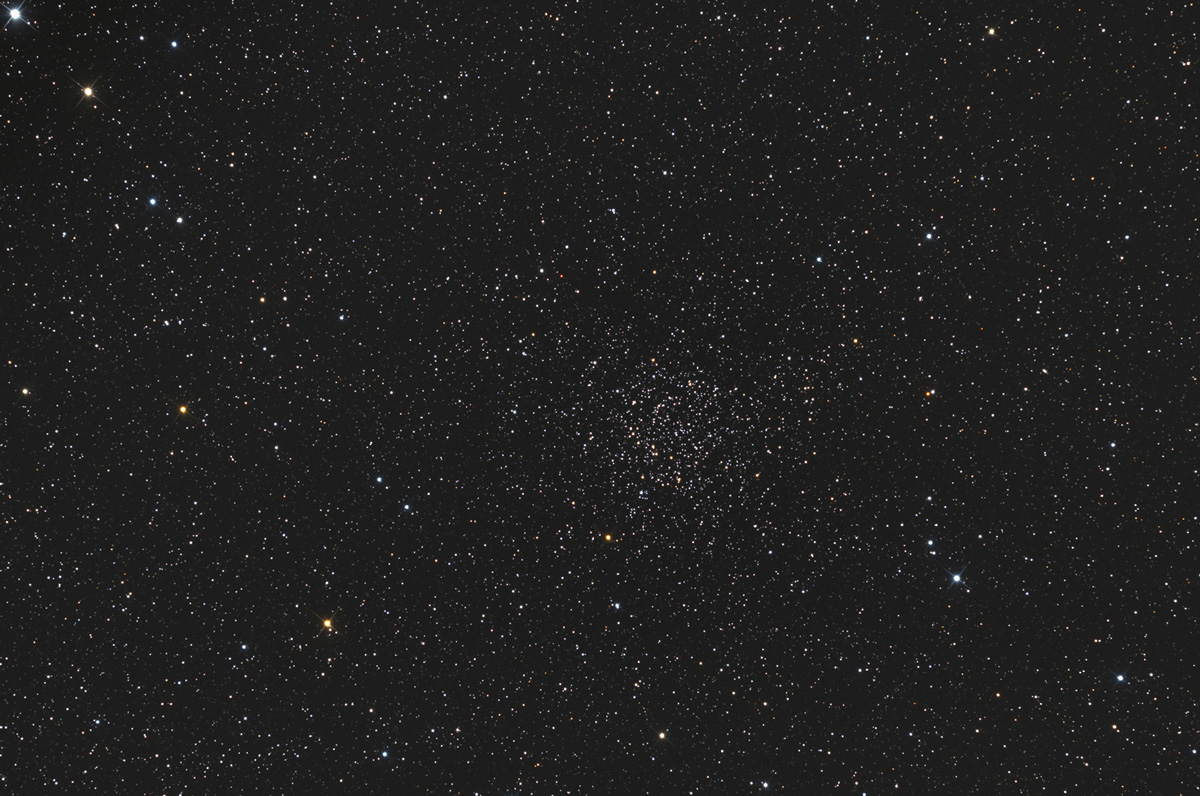 NGC7789   Carolines Rose NGC 7789